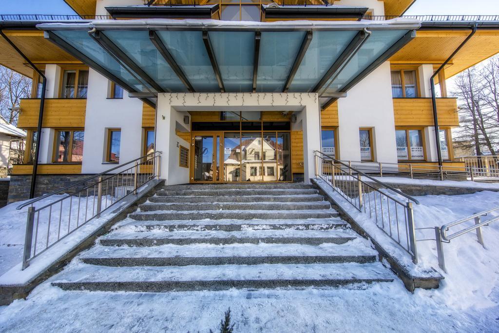 Mlynek Do Skoczni Διαμέρισμα Ζακοπάνε Εξωτερικό φωτογραφία